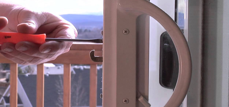 Balcony Door Lock Repair Lake Arrowhead