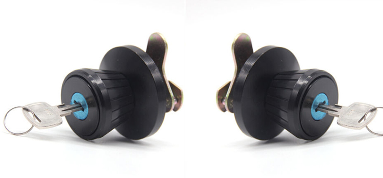 Cabinet Knob Lock Lake Arrowhead