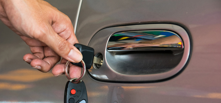 Car door lock repair in Lake Arrowhead